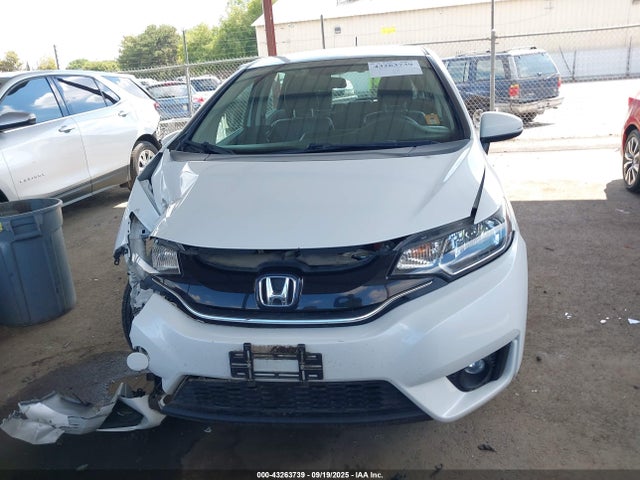 3HGGK5H8XFM741778 Honda l15b1