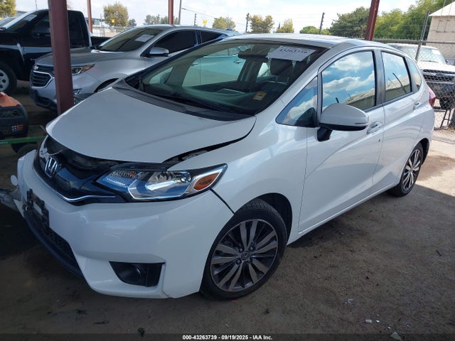 3HGGK5H8XFM741778 Honda l15b1