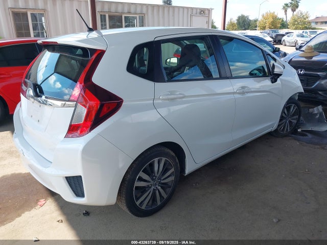 3HGGK5H8XFM741778 Honda l15b1