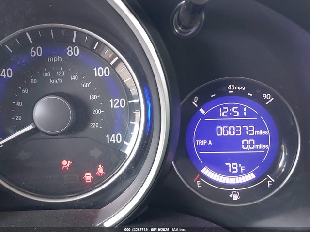 3HGGK5H8XFM741778 Honda l15b1