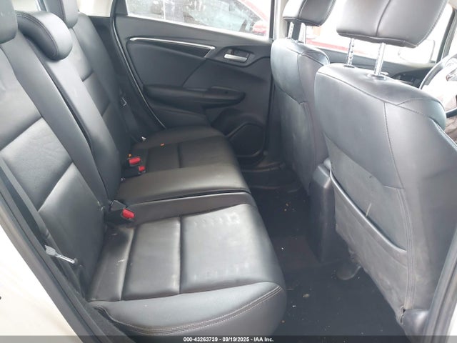 3HGGK5H8XFM741778 Honda l15b1