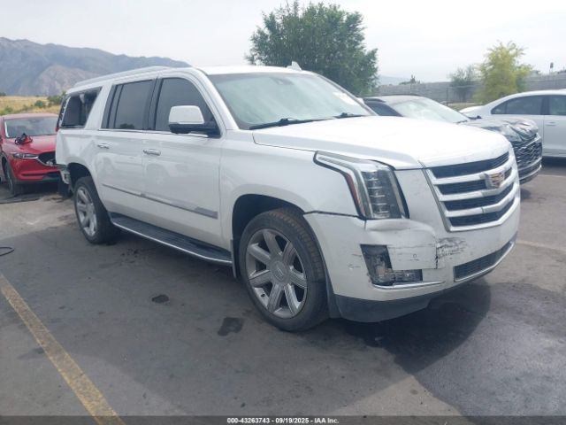 2020 CADILLAC ESCALADE ESV 1GYS4JKJ0LR120027