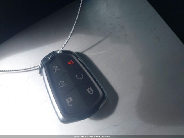 2020 CADILLAC ESCALADE ESV 1GYS4JKJ0LR120027 Photo 10