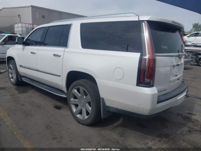 2020 CADILLAC ESCALADE ESV 1GYS4JKJ0LR120027 Photo 2