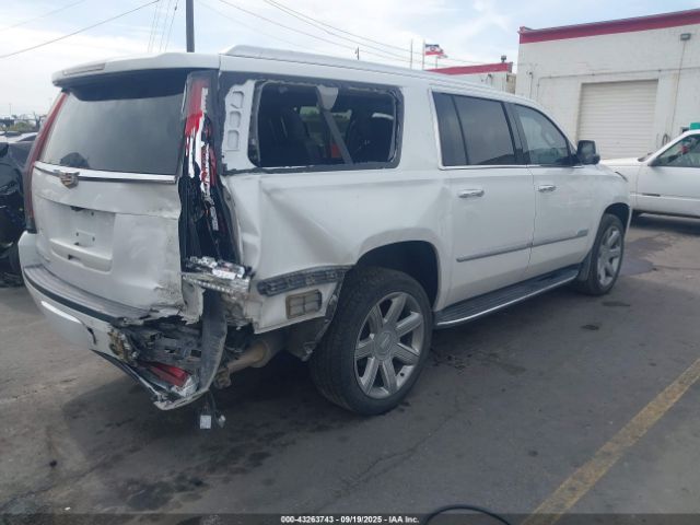 2020 CADILLAC ESCALADE ESV 1GYS4JKJ0LR120027 Photo 3