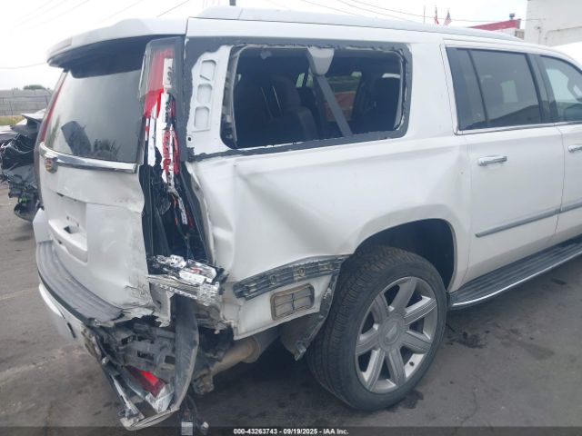 2020 CADILLAC ESCALADE ESV 1GYS4JKJ0LR120027 Photo 5
