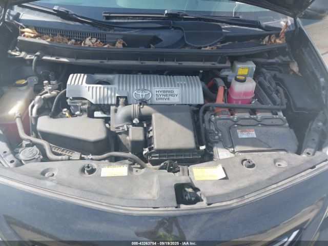 2013 TOYOTA PRIUS V JTDZN3EU7D3258221 Photo 9