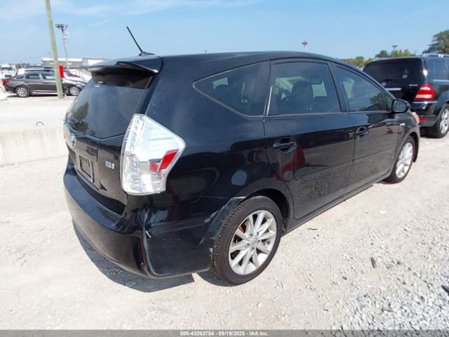2013 TOYOTA PRIUS V JTDZN3EU7D3258221 Photo 3