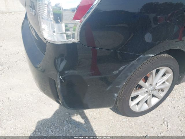 2013 TOYOTA PRIUS V JTDZN3EU7D3258221 Photo 5