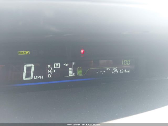 2013 TOYOTA PRIUS V JTDZN3EU7D3258221 Photo 6