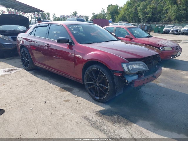 Aukcja sprzedaży 2018 Chrysler 300 Touring, vin: 2C3CCAAG4JH340419, numer aukcji: 43263756