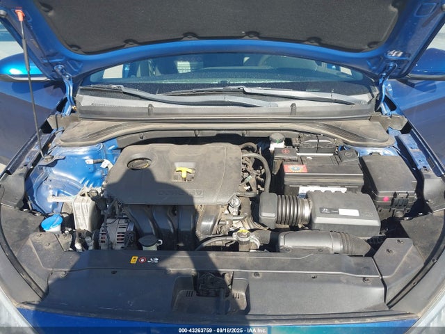 Aukcja sprzedaży 2019 Hyundai Elantra Sel, vin: 5NPD84LF3KH410654, numer aukcji: 43263759