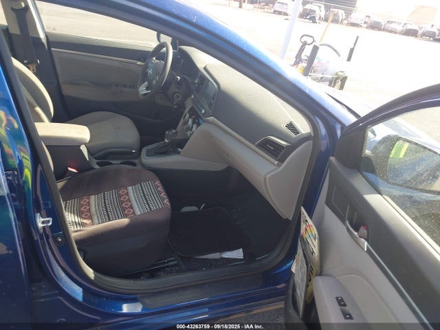Aukcja sprzedaży 2019 Hyundai Elantra Sel, vin: 5NPD84LF3KH410654, numer aukcji: 43263759