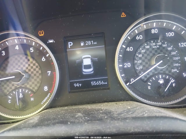 Aukcja sprzedaży 2019 Hyundai Elantra Sel, vin: 5NPD84LF3KH410654, numer aukcji: 43263759