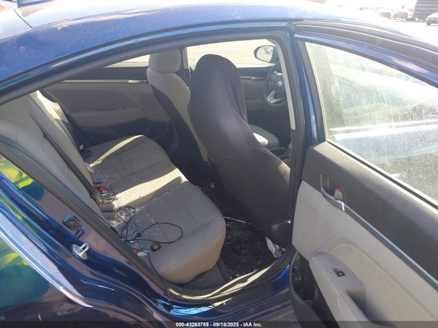 Aukcja sprzedaży 2019 Hyundai Elantra Sel, vin: 5NPD84LF3KH410654, numer aukcji: 43263759