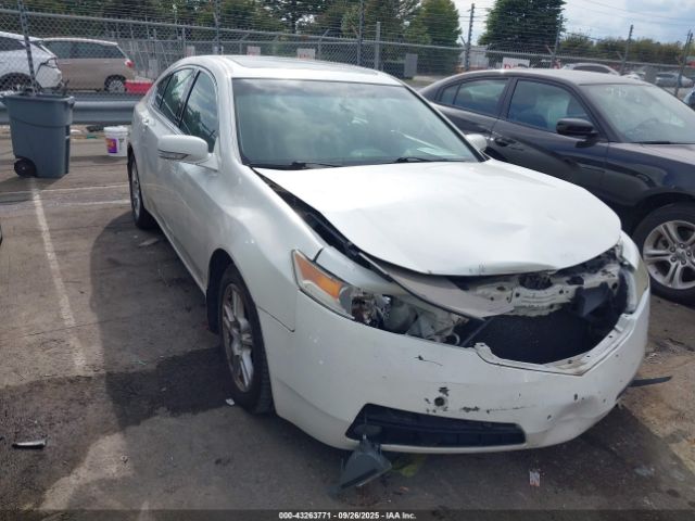 2011 ACURA TL 19UUA8F54BA005331 Photo 0