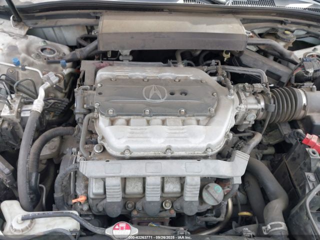 2011 ACURA TL 19UUA8F54BA005331 Photo 9