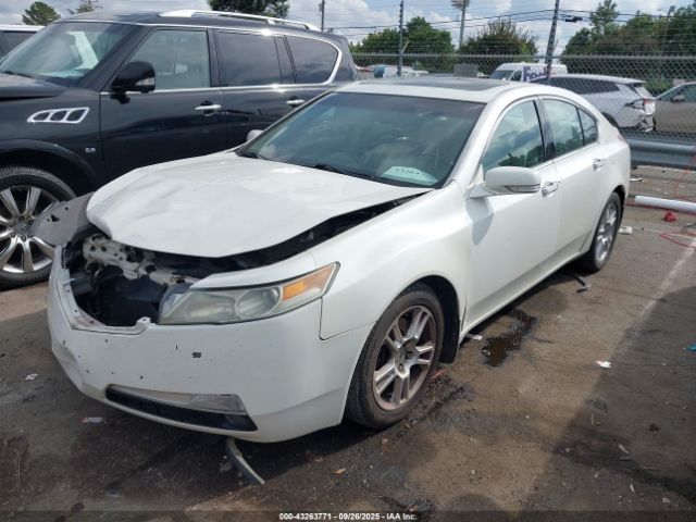 2011 ACURA TL 19UUA8F54BA005331 Photo 1