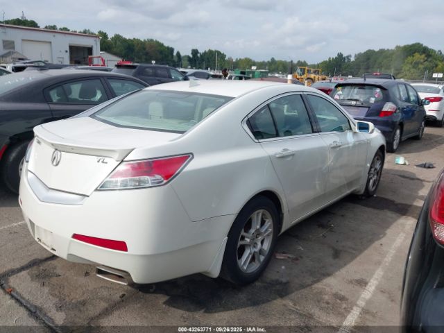 2011 ACURA TL 19UUA8F54BA005331 Photo 3