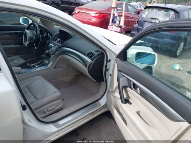 2011 ACURA TL 19UUA8F54BA005331 Photo 4