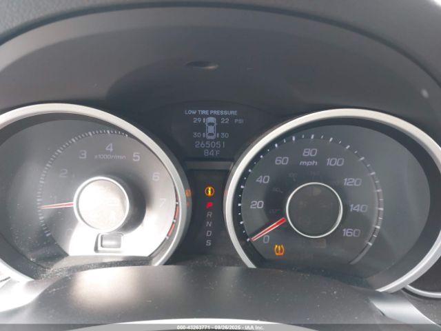 2011 ACURA TL 19UUA8F54BA005331 Photo 6