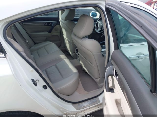 2011 ACURA TL 19UUA8F54BA005331 Photo 7