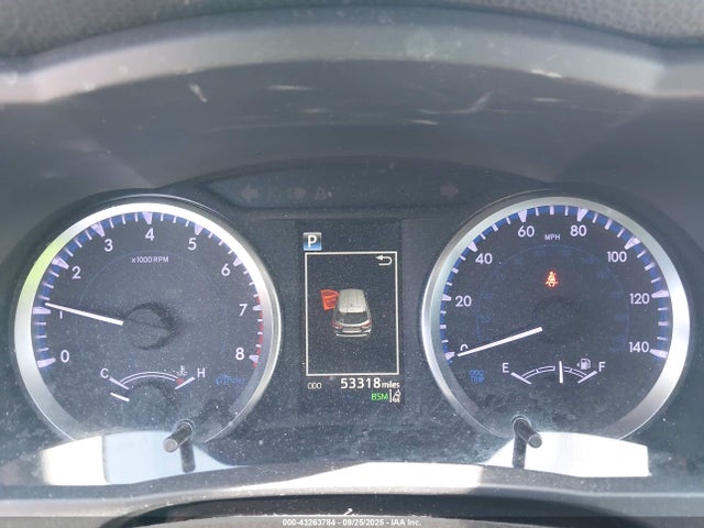 5TDBZRFH4KS949695 Toyota 2gr-fks