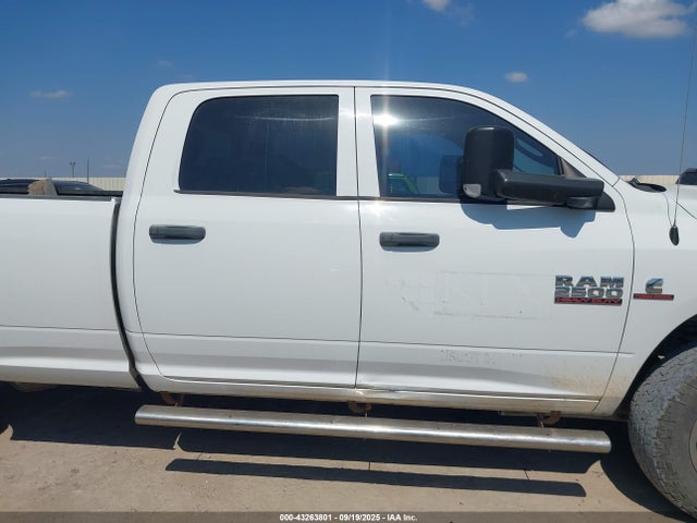 3C6UR5HL9JG256628 RAM 2500
