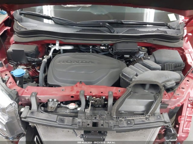 5FNYF8H6XPB022897 Honda j35y6