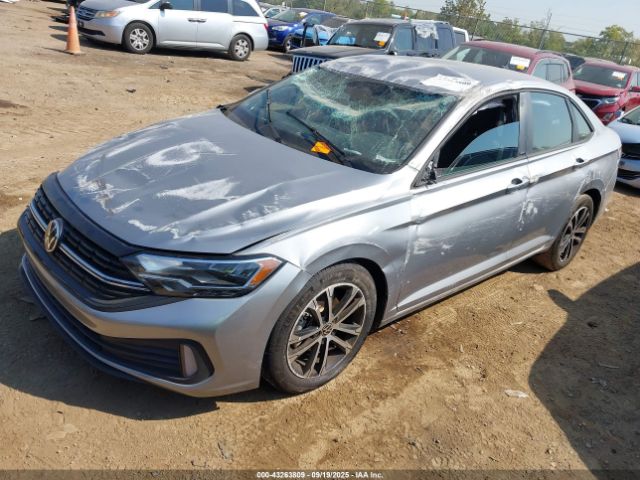 2023 VOLKSWAGEN JETTA 3VWBM7BU3PM028353 Photo 1