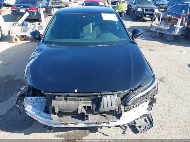 43263814 :رقم المزاد ، 2HGFE2F55PH508529 vin ، 2023 Honda Civic Sport مزاد بيع