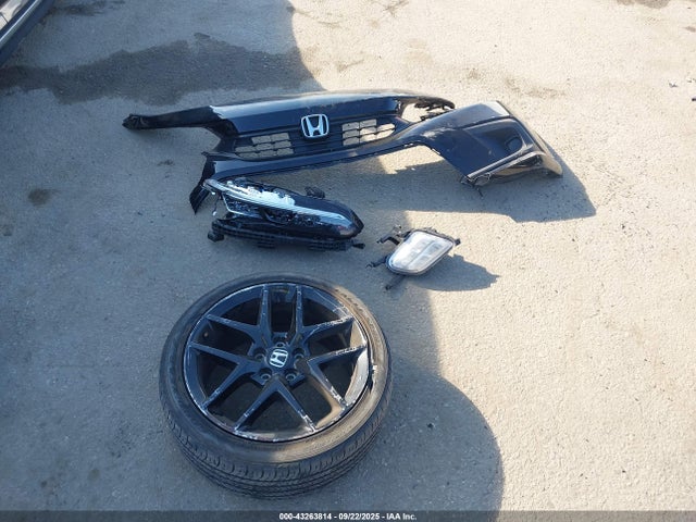43263814 :رقم المزاد ، 2HGFE2F55PH508529 vin ، 2023 Honda Civic Sport مزاد بيع