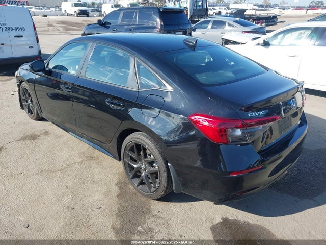 43263814 :رقم المزاد ، 2HGFE2F55PH508529 vin ، 2023 Honda Civic Sport مزاد بيع