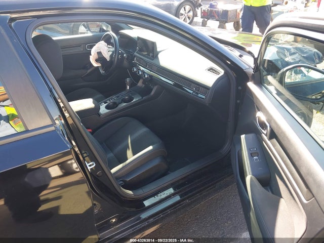 43263814 :رقم المزاد ، 2HGFE2F55PH508529 vin ، 2023 Honda Civic Sport مزاد بيع