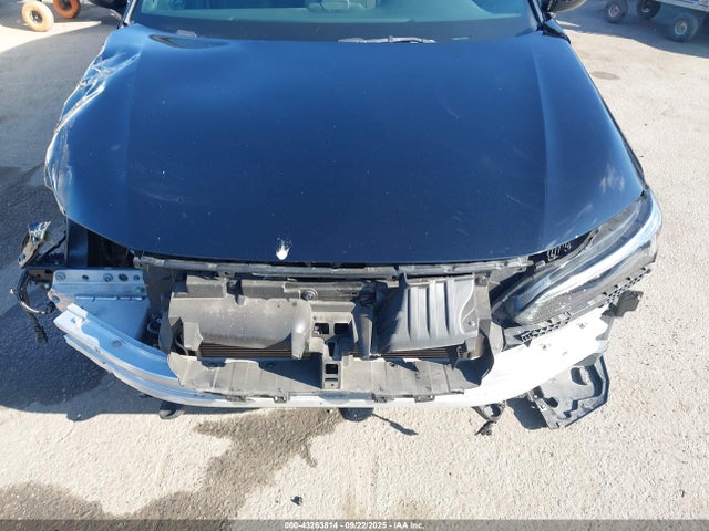 43263814 :رقم المزاد ، 2HGFE2F55PH508529 vin ، 2023 Honda Civic Sport مزاد بيع