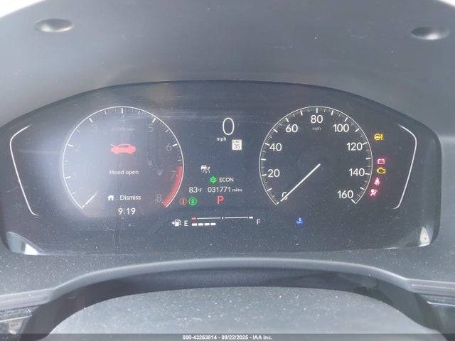 43263814 :رقم المزاد ، 2HGFE2F55PH508529 vin ، 2023 Honda Civic Sport مزاد بيع