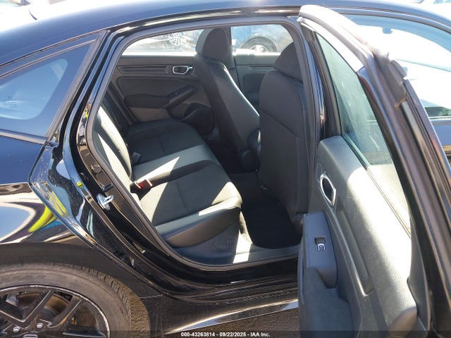 43263814 :رقم المزاد ، 2HGFE2F55PH508529 vin ، 2023 Honda Civic Sport مزاد بيع