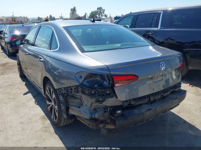 2022 VOLKSWAGEN PASSAT 1VWSA7A30NC001112 Photo 2