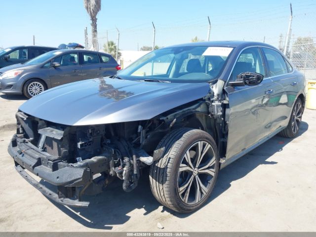 2022 VOLKSWAGEN PASSAT 1VWSA7A30NC001112 Photo 5