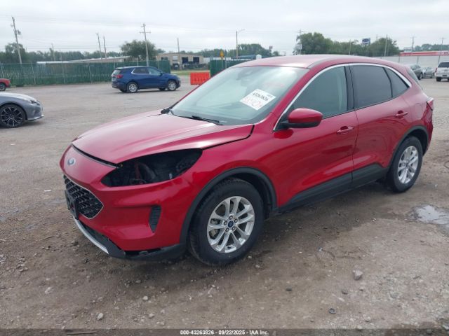 2020 FORD ESCAPE 1FMCU0G66LUA31905 Photo 1
