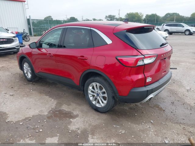 2020 FORD ESCAPE 1FMCU0G66LUA31905 Photo 2