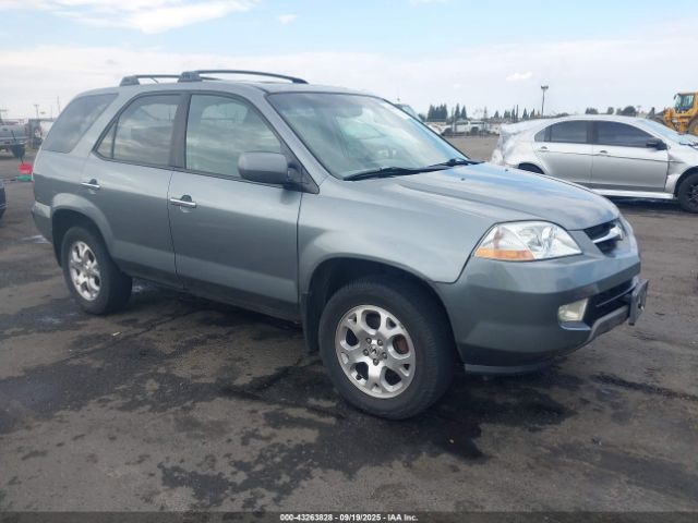 2002 ACURA MDX 2HNYD18822H521656 Photo 0