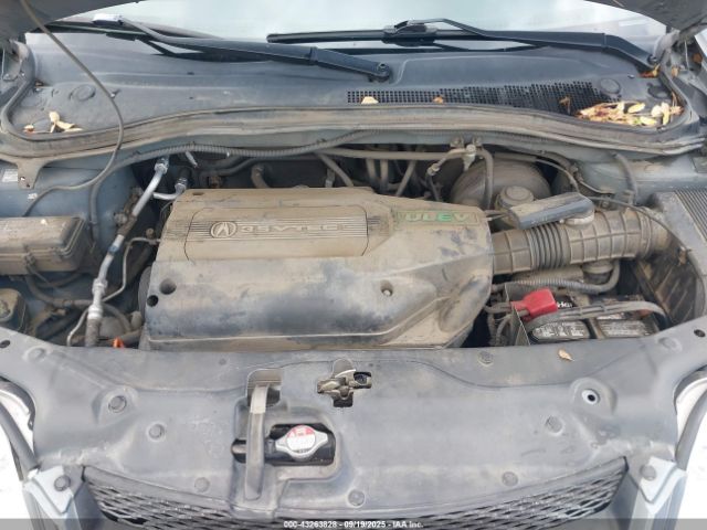 2002 ACURA MDX 2HNYD18822H521656 Photo 9