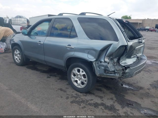 2002 ACURA MDX 2HNYD18822H521656 Photo 2