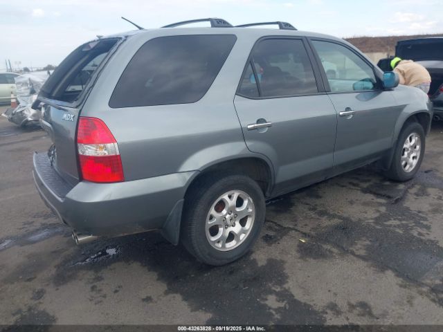 2002 ACURA MDX 2HNYD18822H521656 Photo 3