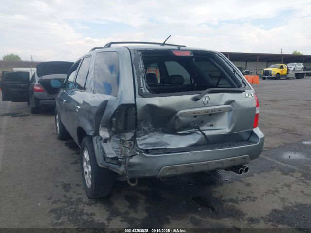 2002 ACURA MDX 2HNYD18822H521656 Photo 5