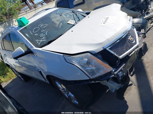 2014 CADILLAC SRX 3GYFNDE31ES588748 Photo 0