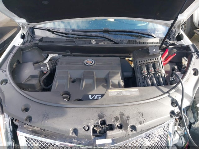 2014 CADILLAC SRX 3GYFNDE31ES588748 Photo 9