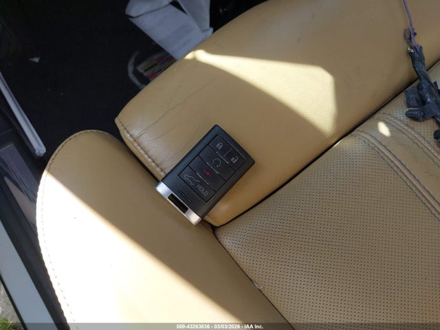 2014 CADILLAC SRX 3GYFNDE31ES588748 Photo 10