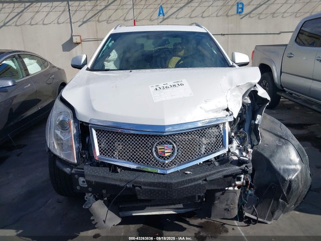Cadillac Srx Premium Collection 2014 3GYFNDE31ES588748 Image 13